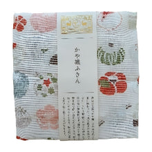 画像をギャラリービューアに読み込む, Kitchen cloth with Japanese design