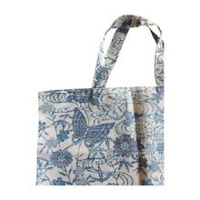 画像をギャラリービューアに読み込む, Kimono-recycled tote bag