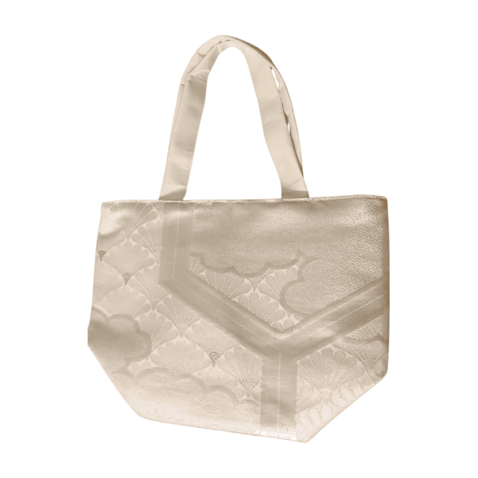 White Kimono bag
