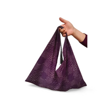 Load image into Gallery viewer, Kimono-recycled bag