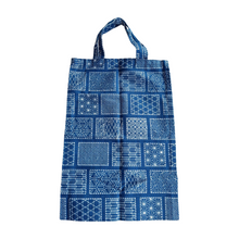 Load image into Gallery viewer, Kimono-recycled tote bag