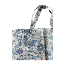 Load image into Gallery viewer, Kimono-recycled tote bag