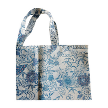 Load image into Gallery viewer, Kimono-recycled tote bag