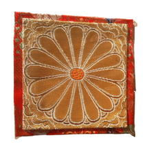 Load image into Gallery viewer, Kimono silk coaster