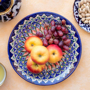 Rishtan plates for your dining table