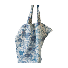 画像をギャラリービューアに読み込む, Kimono-recycled tote bag
