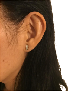 Lao handmade silver 92.5% earrings