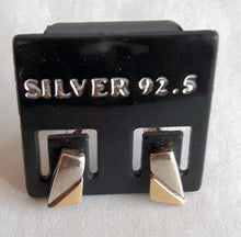 Load image into Gallery viewer, Lao handmade silver 92.5% earrings