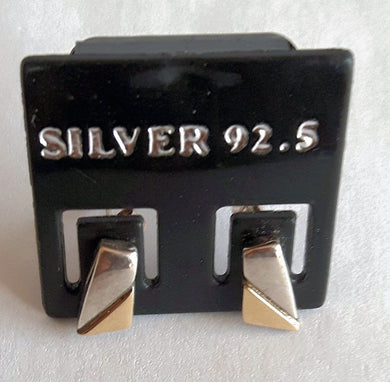 Lao handmade silver 92.5% earrings