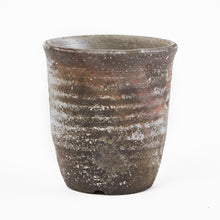 Load image into Gallery viewer, Blue Bizen ceramic plant pots