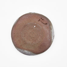 Load image into Gallery viewer, Small bizen pottery plate