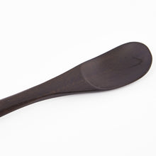 Load image into Gallery viewer, Wooden spoon handmade by a Lao artisan