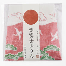 画像をギャラリービューアに読み込む, Kitchen cloth with Japanese design