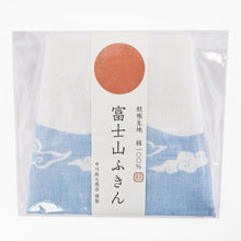 画像をギャラリービューアに読み込む, Kitchen cloth with Japanese design