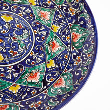 Load image into Gallery viewer, Rishtan ceramics from Uzbekistan