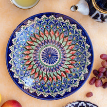 Ladda upp bild till gallerivisning, Rishtan plates for your dining table